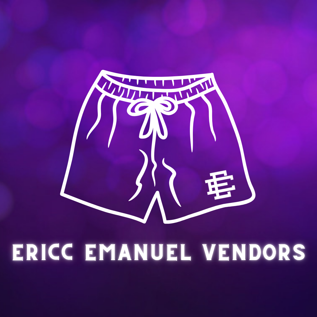 Ericc Emanuel Vendor