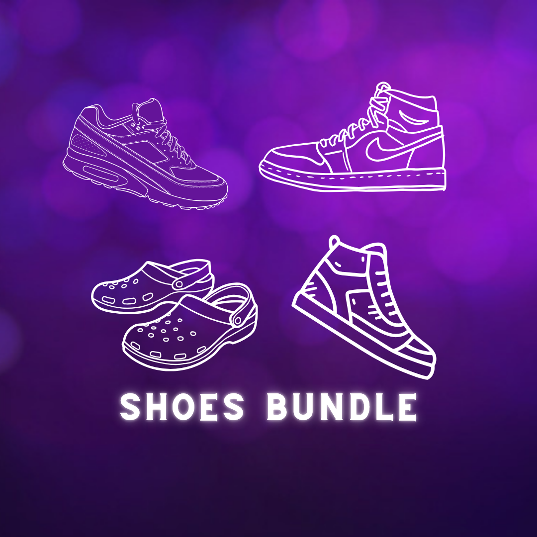 Shoes Bundle
