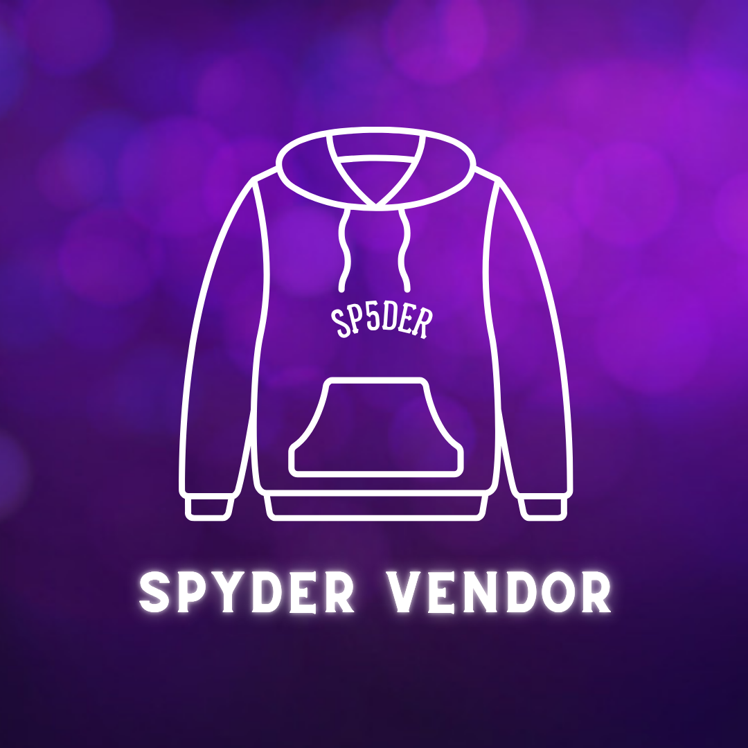 Spydr Hoodie Vendor