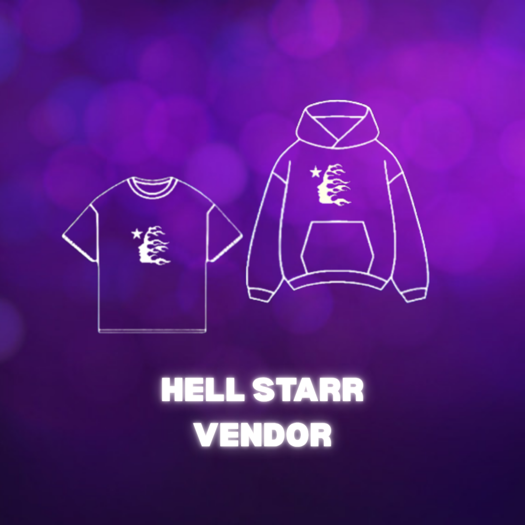 Hell Starr Vendor