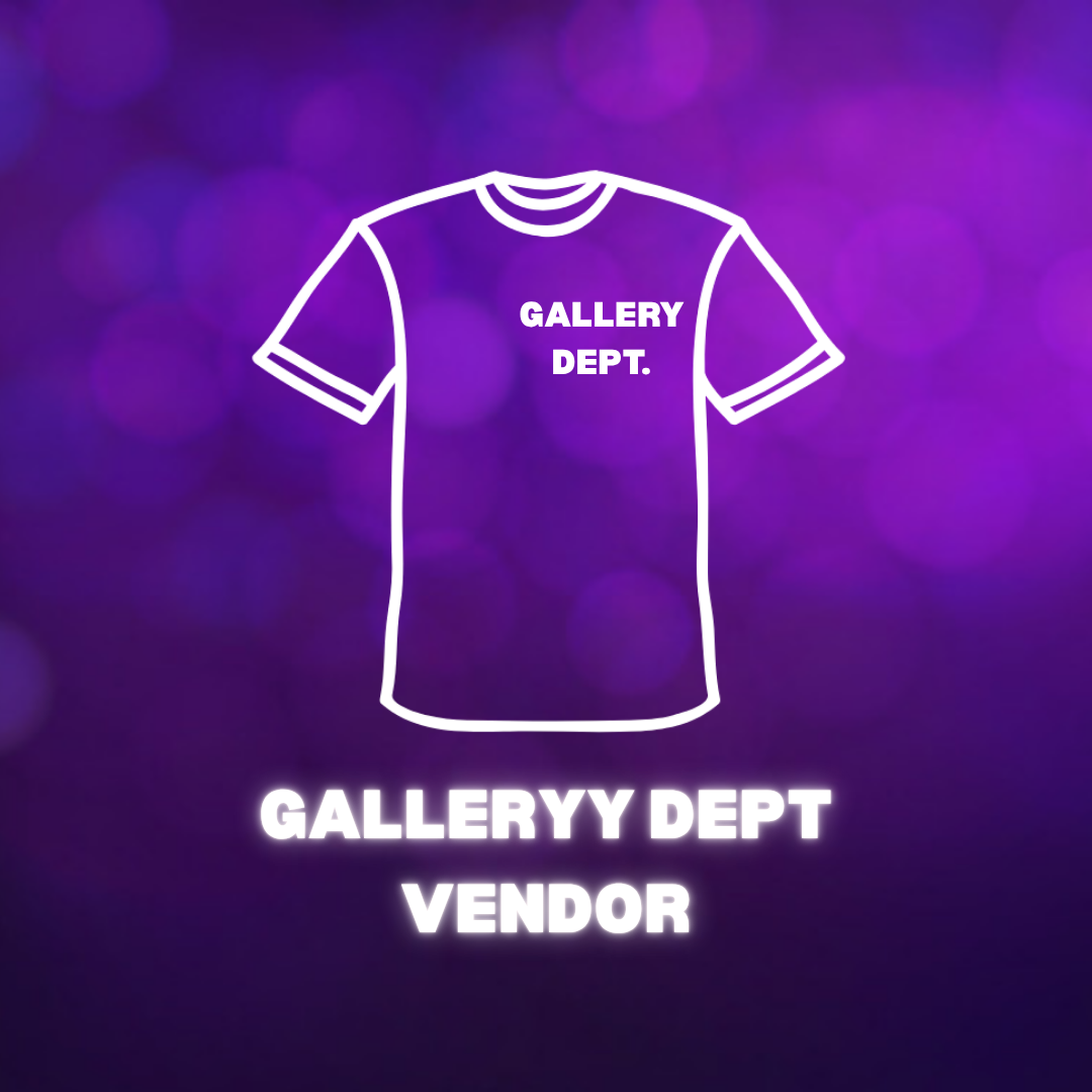Gallery Dept. Vendor