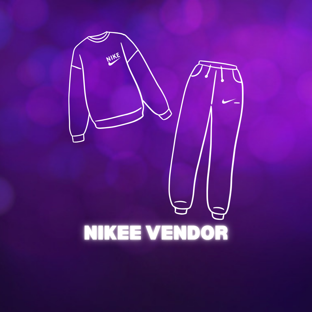 Nikee Vendor
